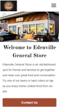 Mobile Screenshot of edenvillegeneralstore.com